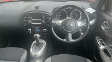 Nissan Juke 1.6 [112] Acenta 5dr CVT Petrol Hatchback